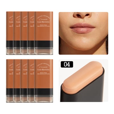 Hydrating Lightweight Foundation Stick with Brush